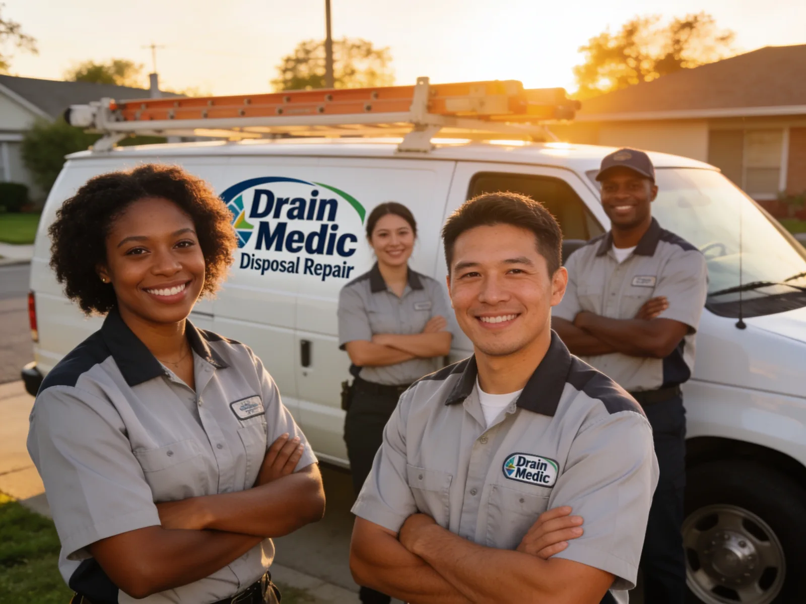 Garbage Disposal Repair company in Keene, CA