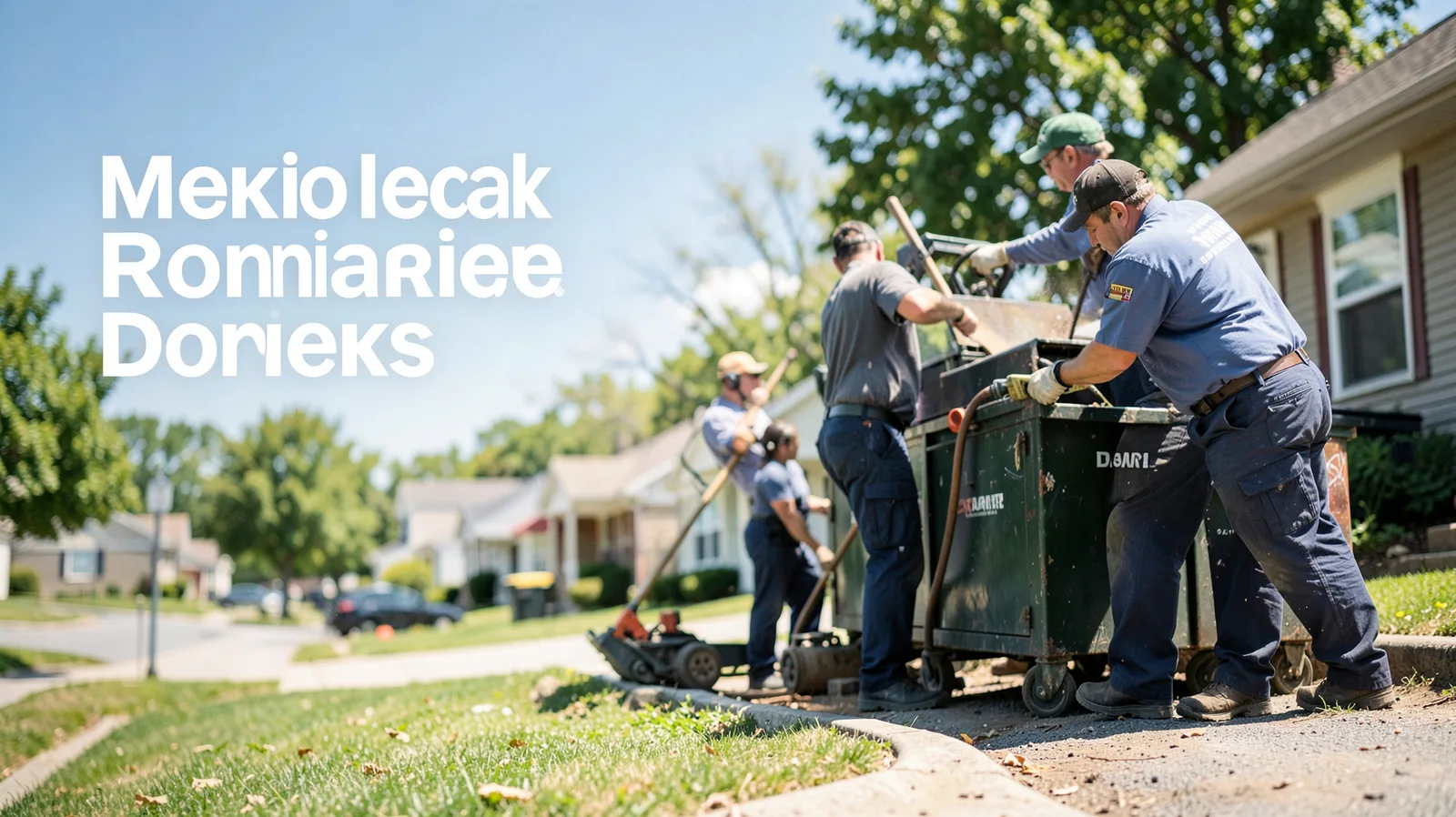 Garbage Disposal Repair in Keene, CA near me